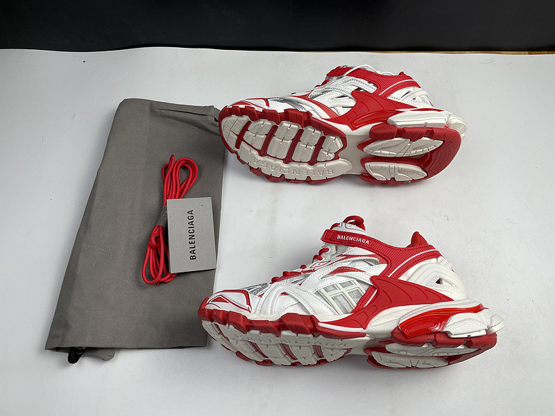 Ba*len*cia*ga sneaker tess.s.gomma led 558614-w3gn3-1293