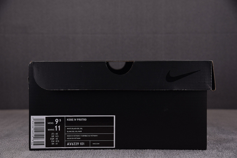 Nike Zoom Kobe 4 Protro