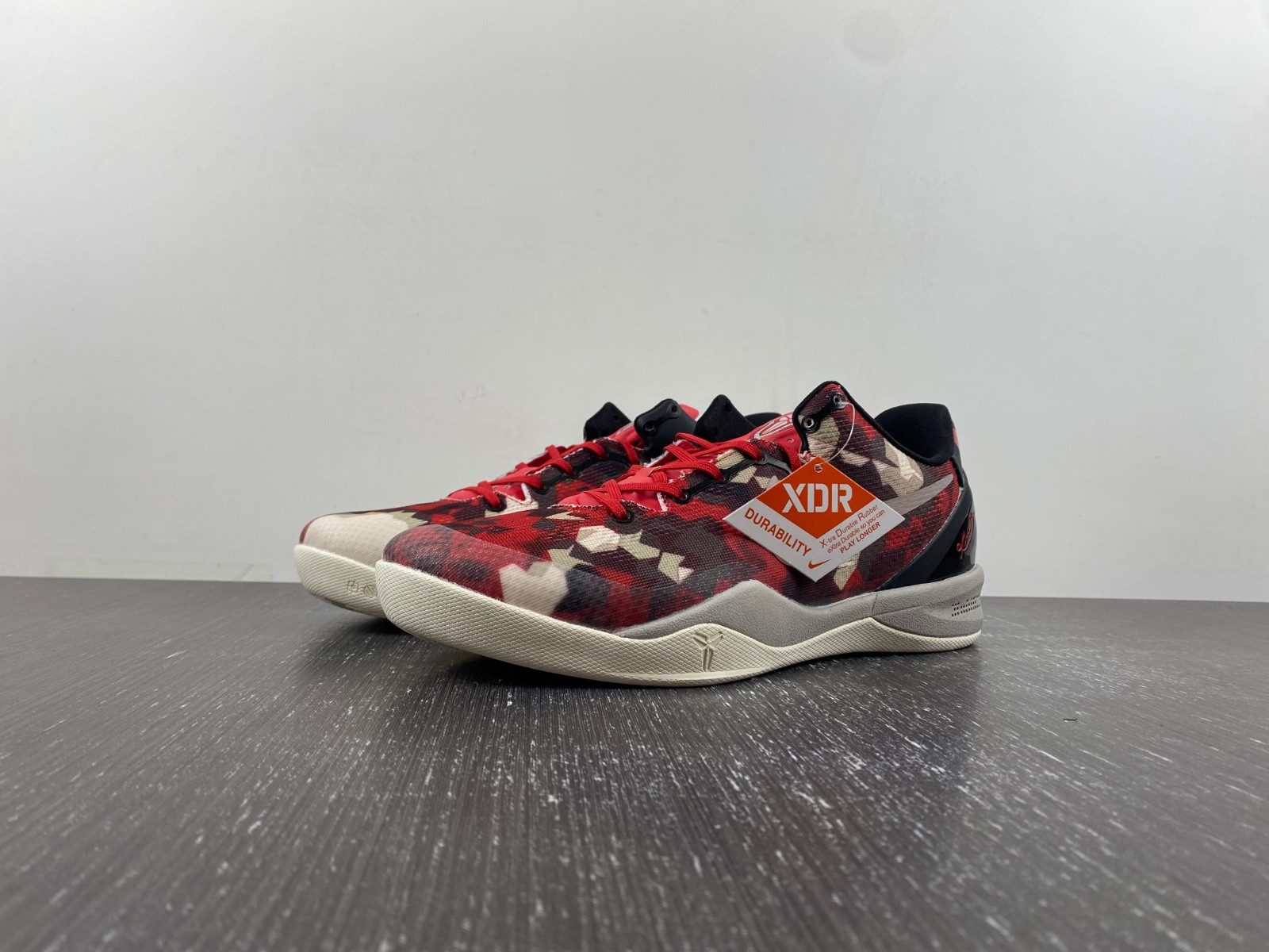 Nike Kobe 8 Milk Snake - 555035-601