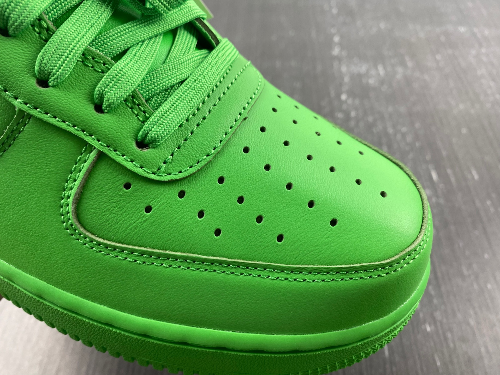 Nike Air Force 1 Low OW Light Green Spark DX1419-300