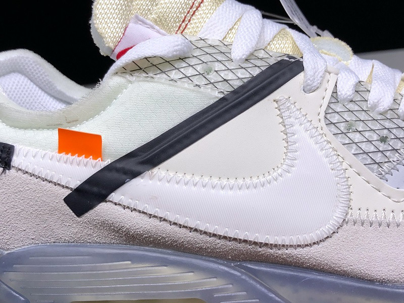 OW X AIR MAX 90