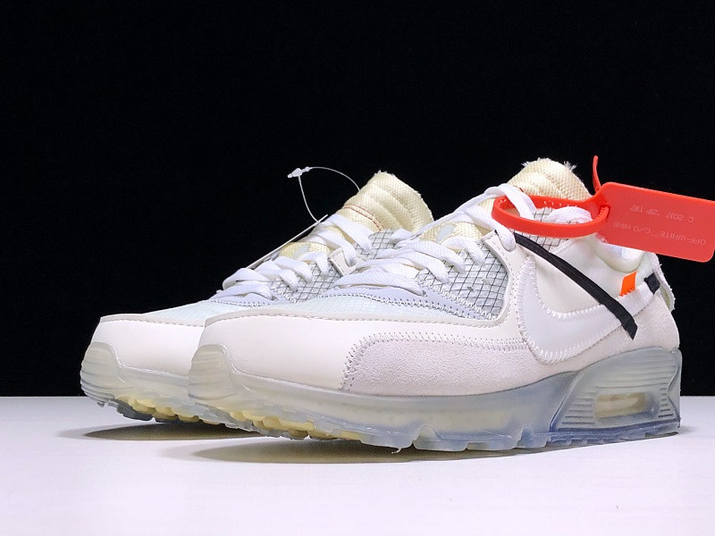 OW X AIR MAX 90