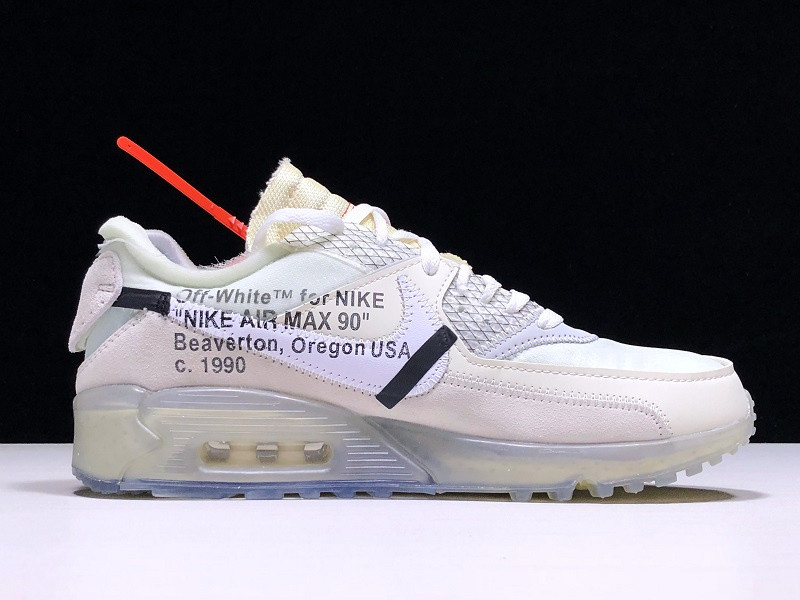 OW X AIR MAX 90