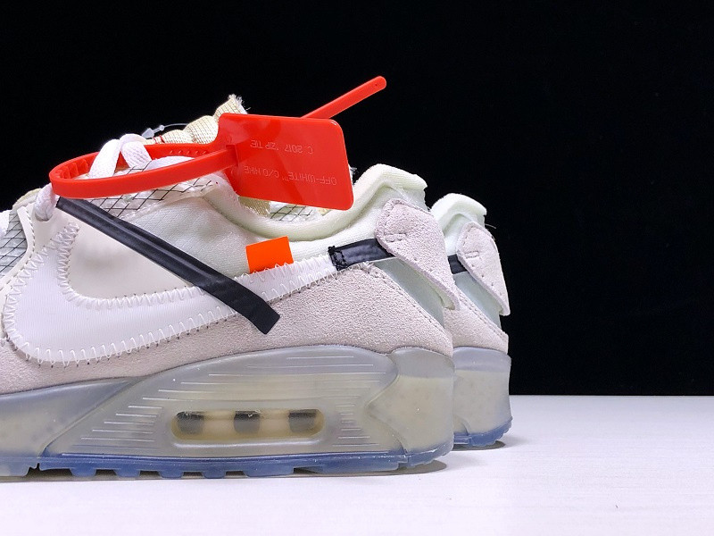 OW X AIR MAX 90