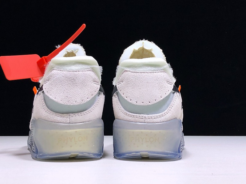 OW X AIR MAX 90
