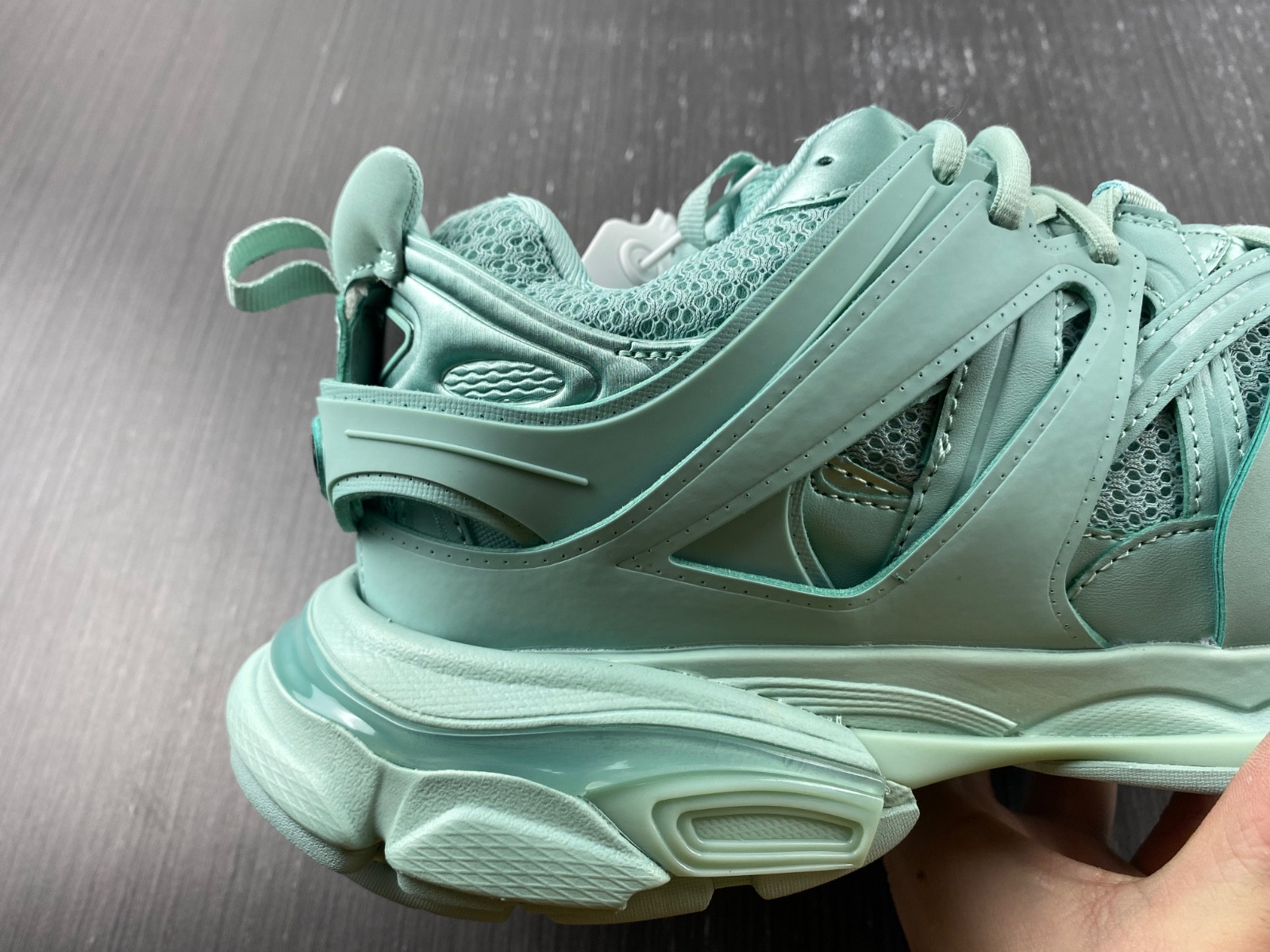 Ba*len*cia*ga track trainer 542023-w2la2-4010