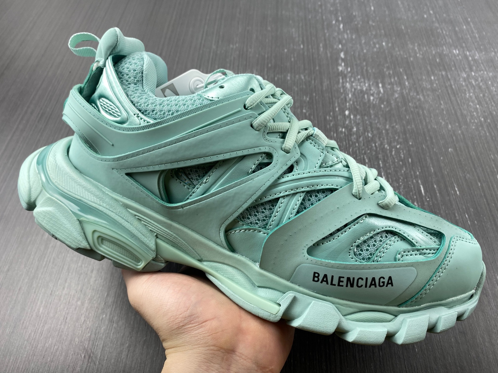 Ba*len*cia*ga track trainer 542023-w2la2-4010