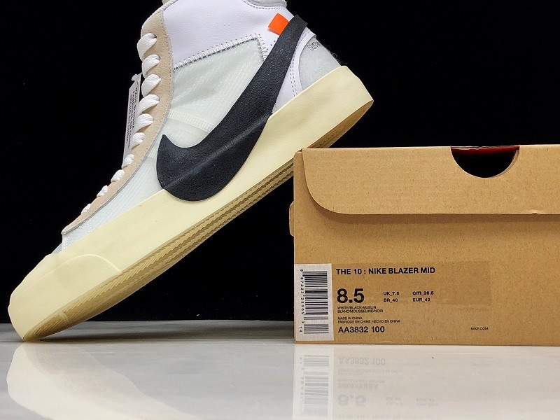 OW X BLAZER MID