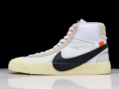 OW X BLAZER MID