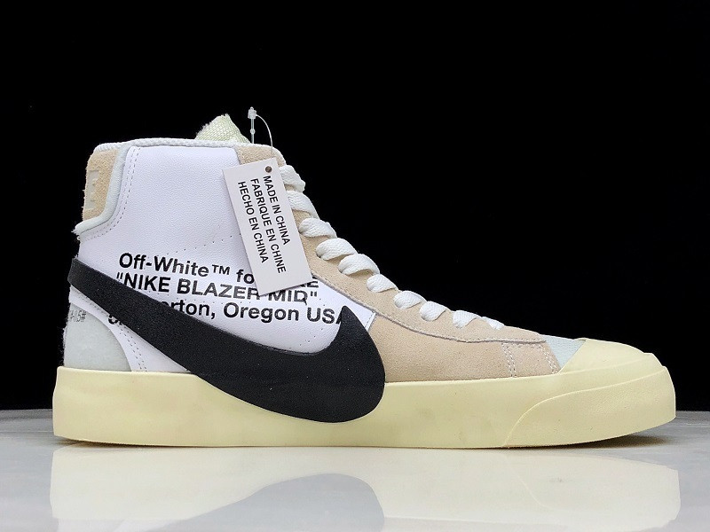 OW X BLAZER MID