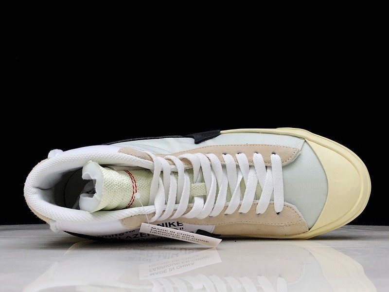 OW X BLAZER MID
