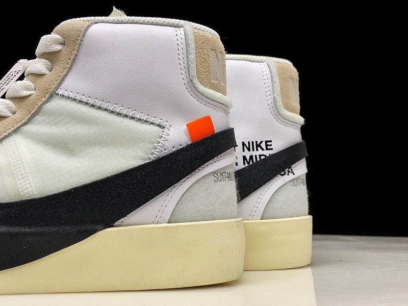 OW X BLAZER MID