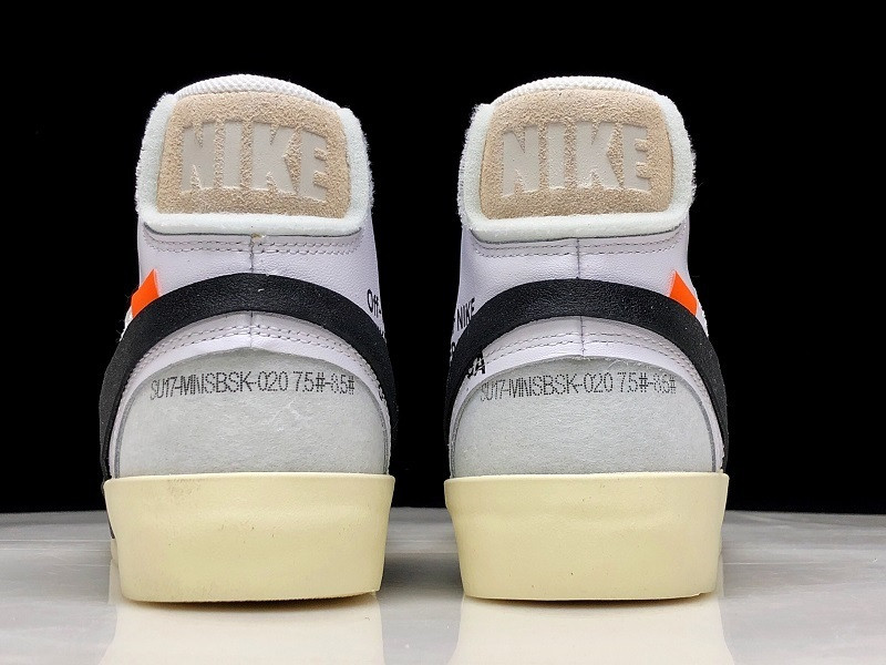OW X BLAZER MID
