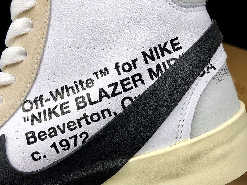 OW X BLAZER MID