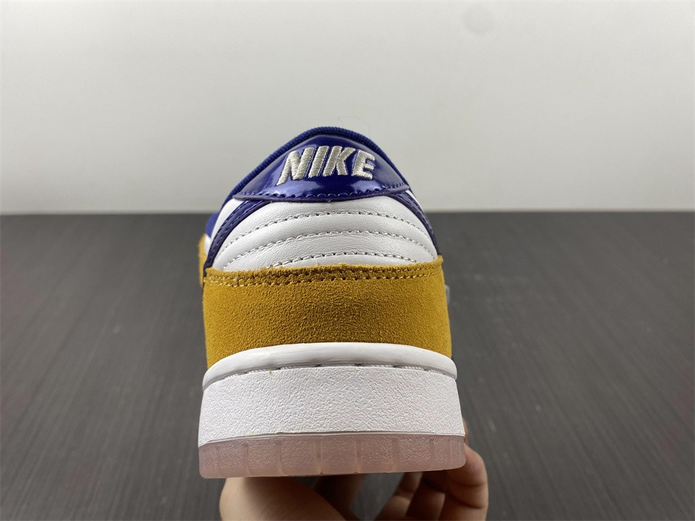 Nike SB Dunk Low Laser Orange BQ6817-800