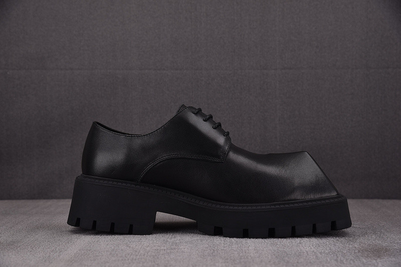 Balenciaga Rhino Derby Shoes