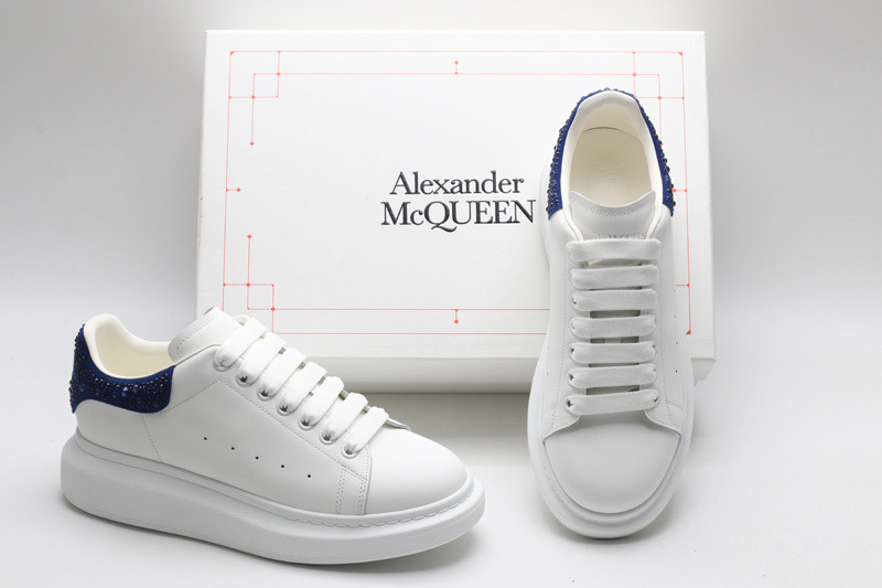 ALEXANDER MCQUEEN SNEAKER（DARK BLUE）