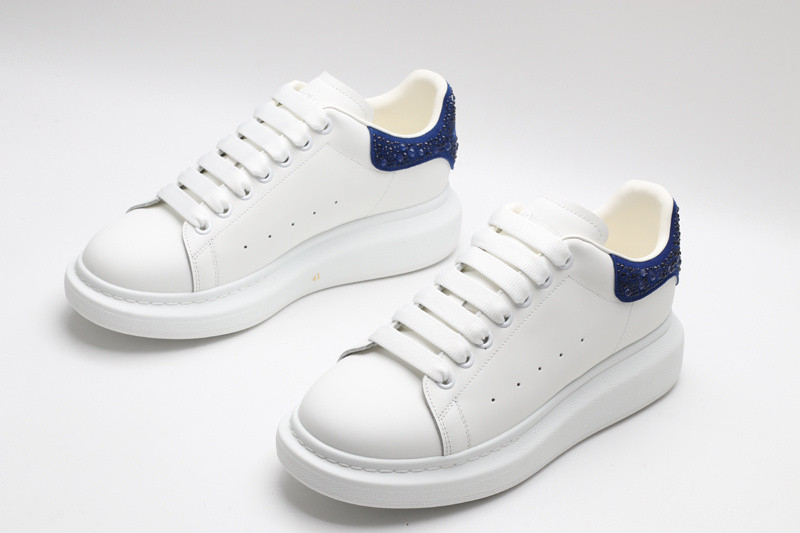 ALEXANDER MCQUEEN SNEAKER（DARK BLUE）