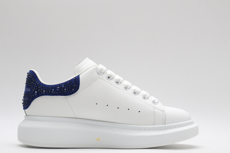 ALEXANDER MCQUEEN SNEAKER（DARK BLUE）