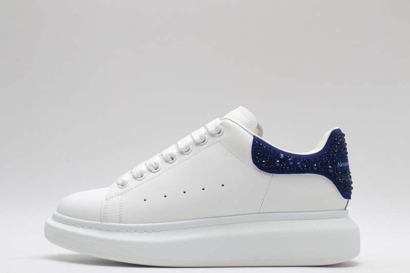 ALEXANDER MCQUEEN SNEAKER（DARK BLUE）