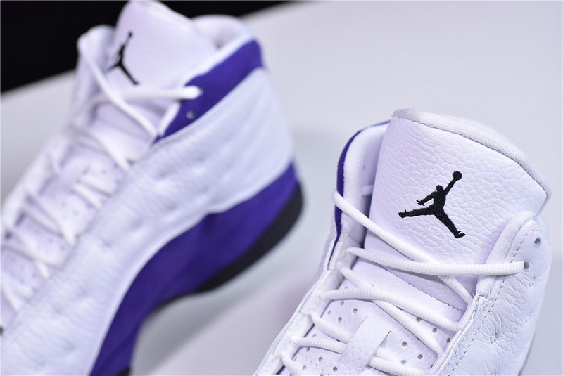 Air Jordan 13 “Lakers Rivals" 414571-105