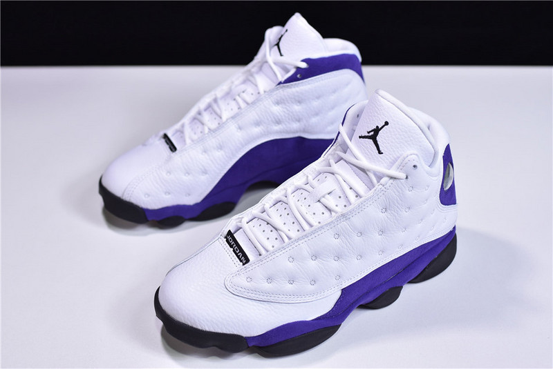 Air Jordan 13 “Lakers Rivals" 414571-105