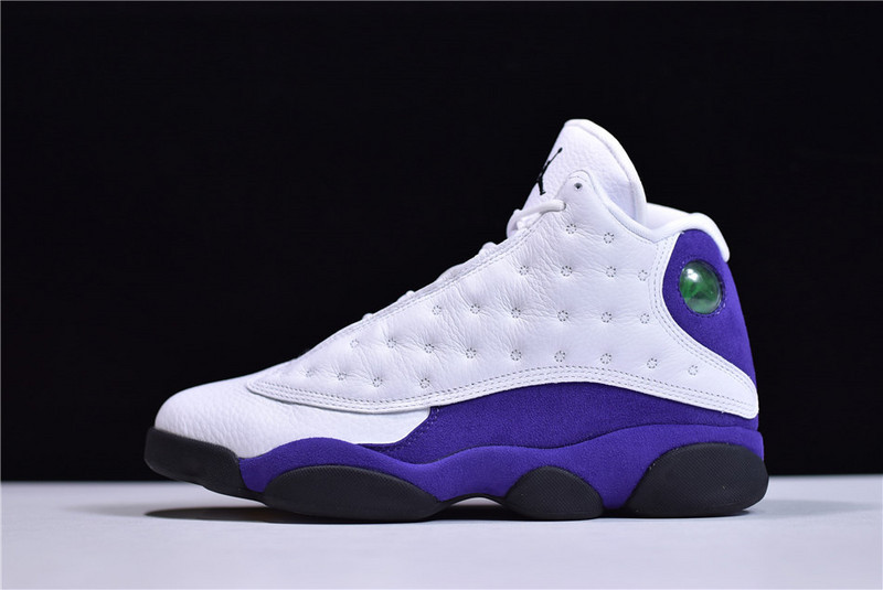 Air Jordan 13 “Lakers Rivals" 414571-105