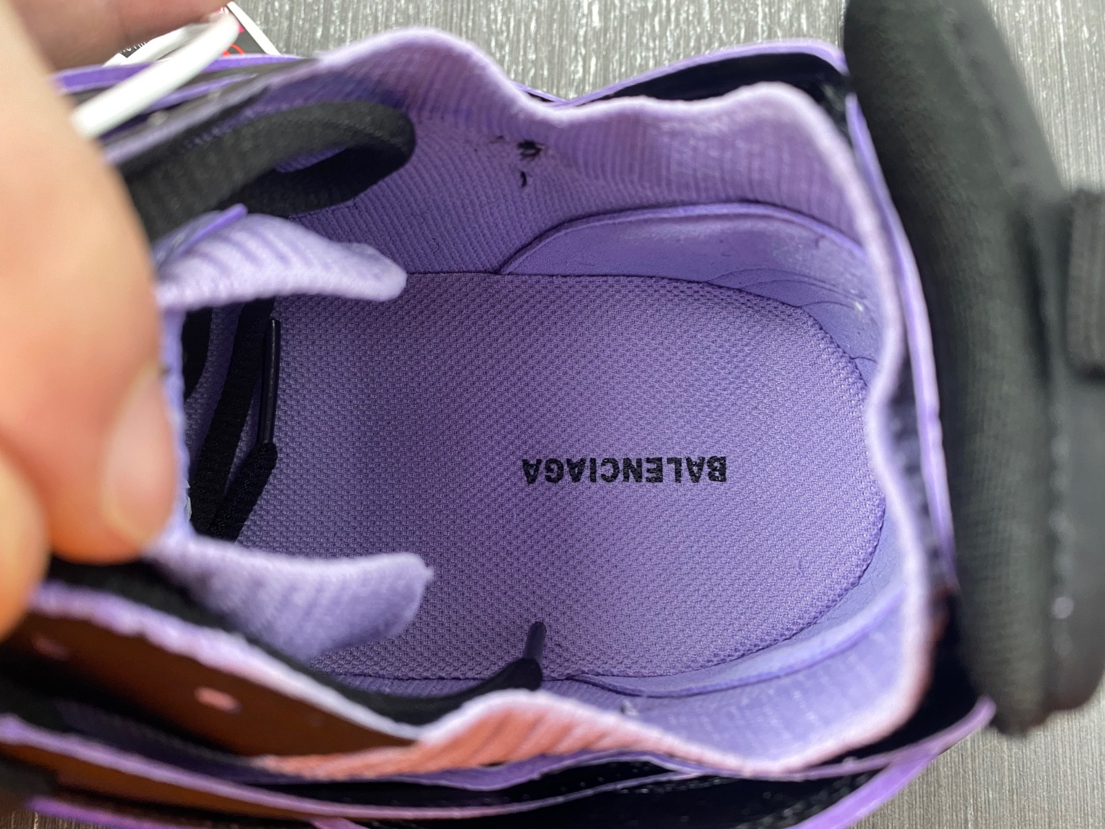 Ba*len*cia*ga track.3.0 736328 w3skc 9120