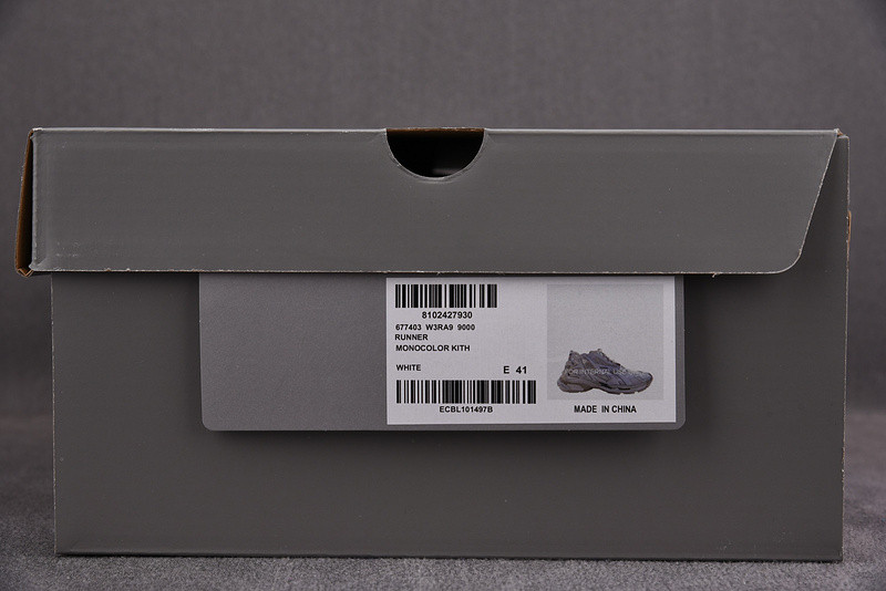 Ba*len*cia*ga runner 677403 w3ra1 9000