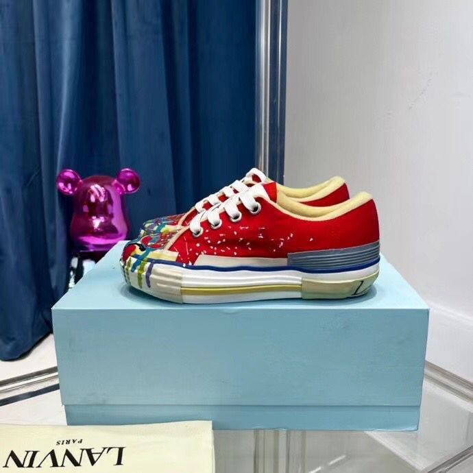 LANVIN SNEAKER