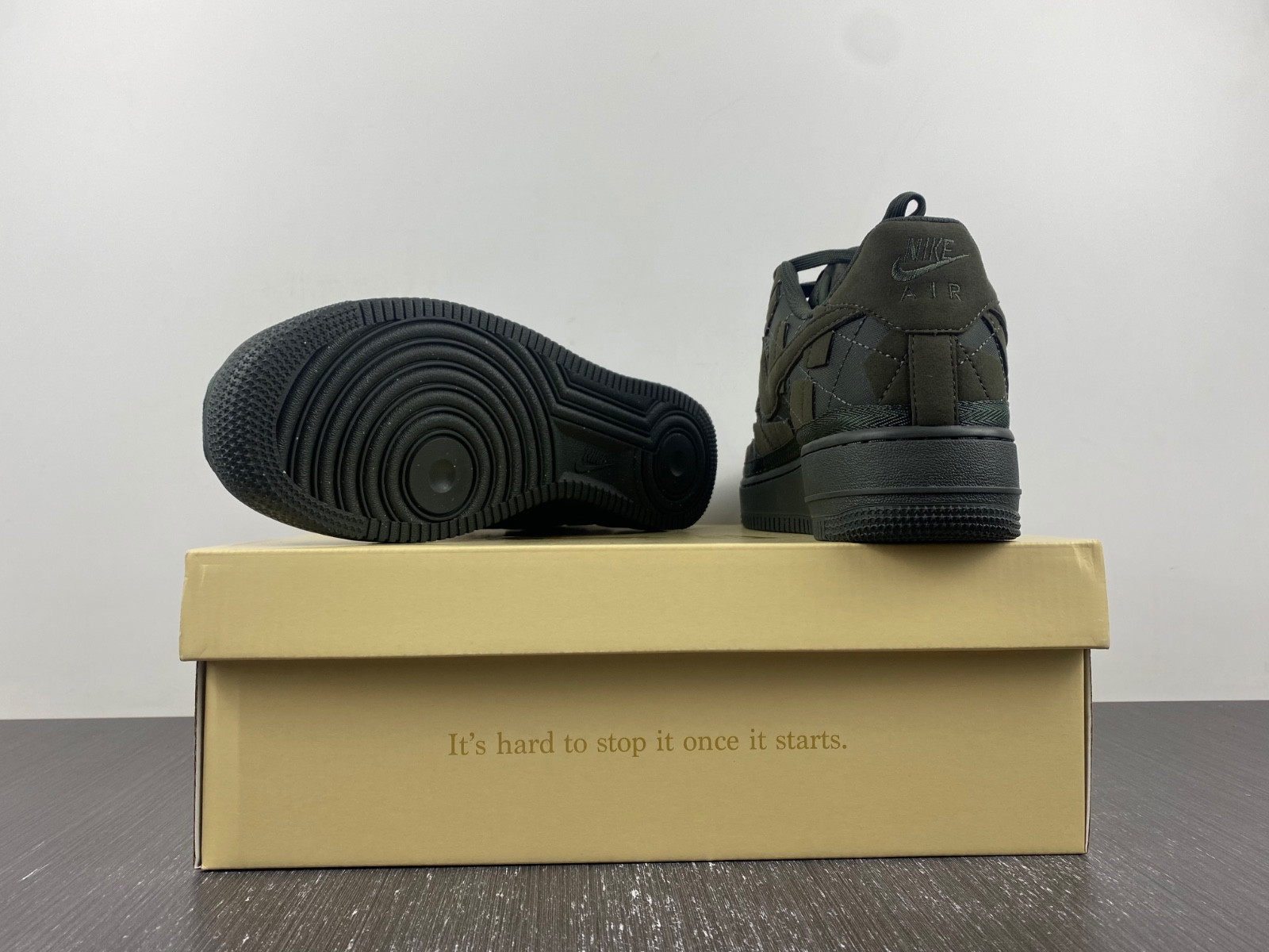 Air Force 1 Low Billie