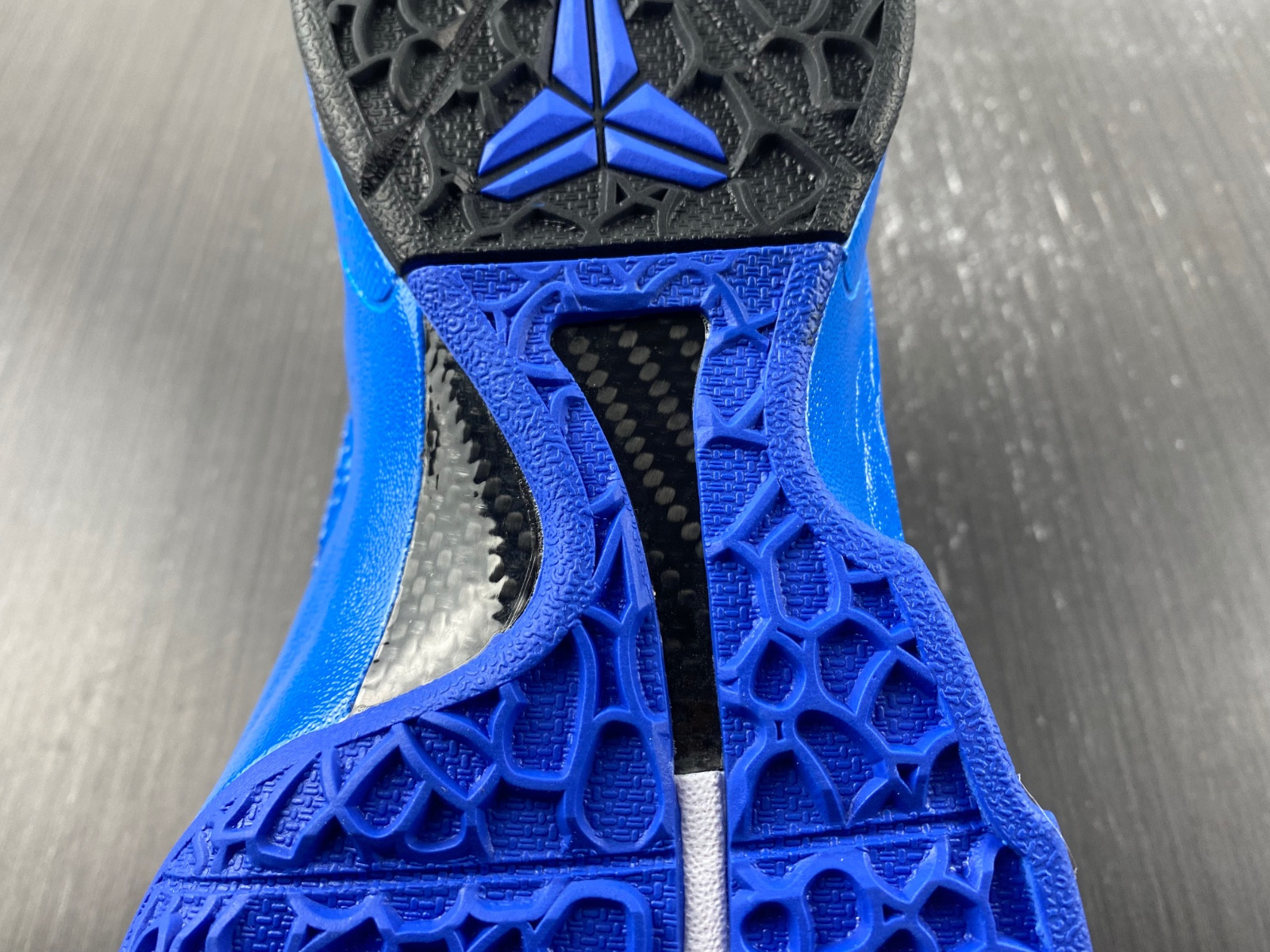 Nike Kobe VI Protro 6 Sea Blue White CW2190-111