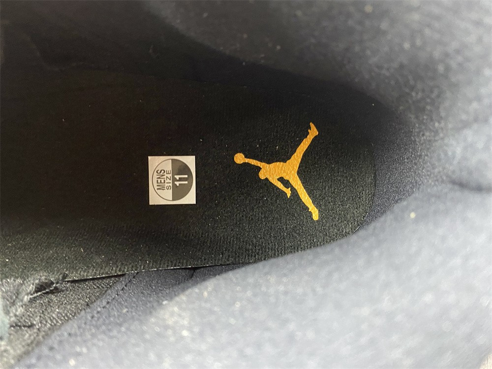 Air Jordan 12 "Black Taxi" CT8013-071