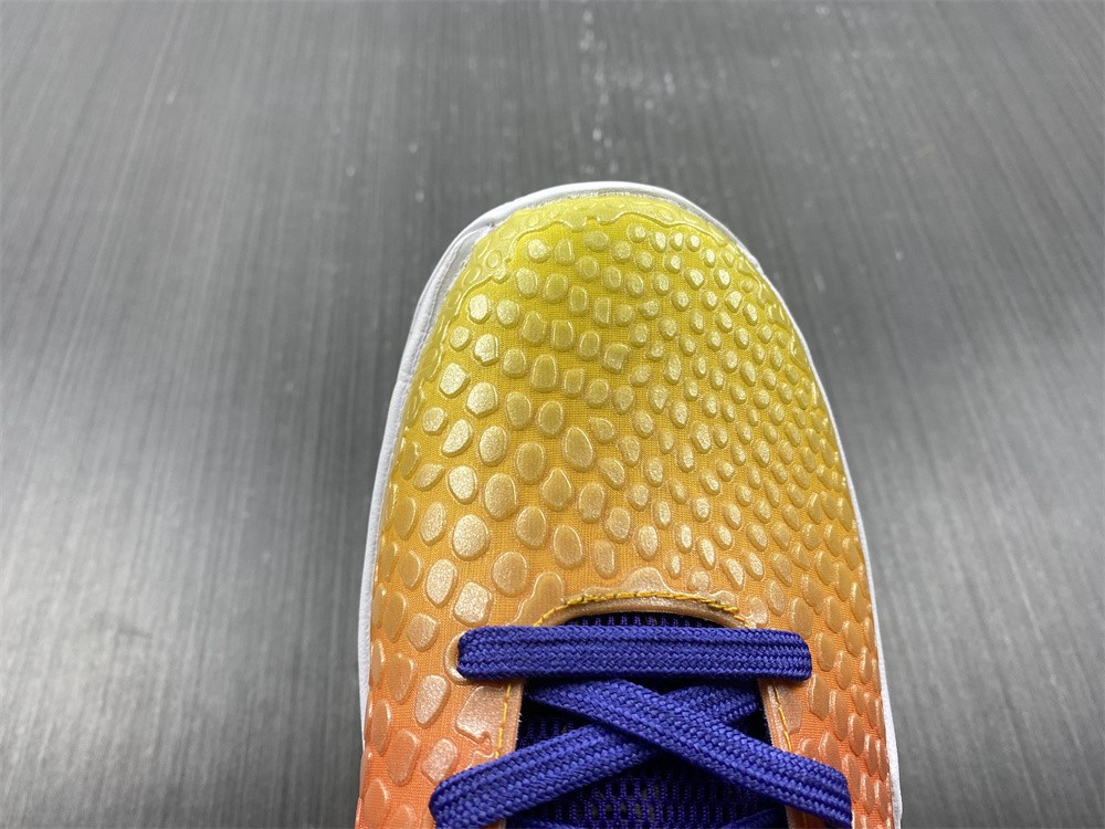 Nike Zoom Kobe 6 Xmax CW2190-107